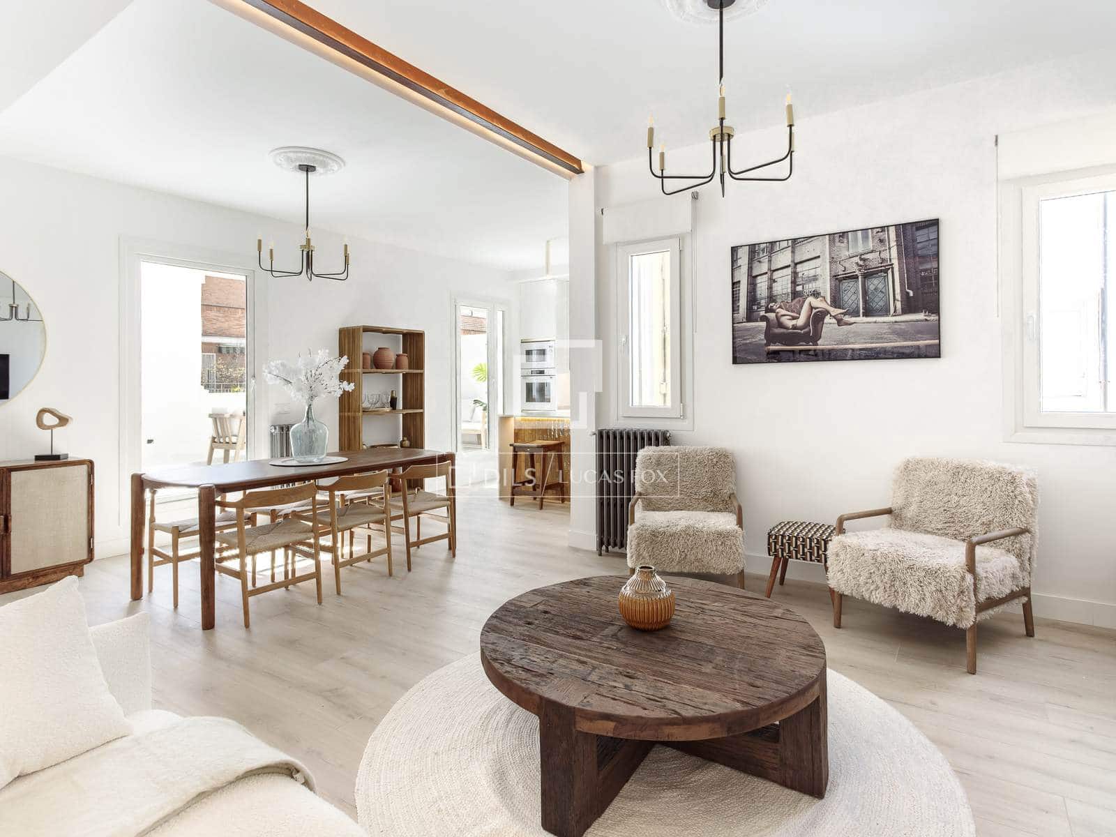 2 slaapkamer Penthouse te koop in Madrid stad - € 1.965.000 (Ref: 9720806)