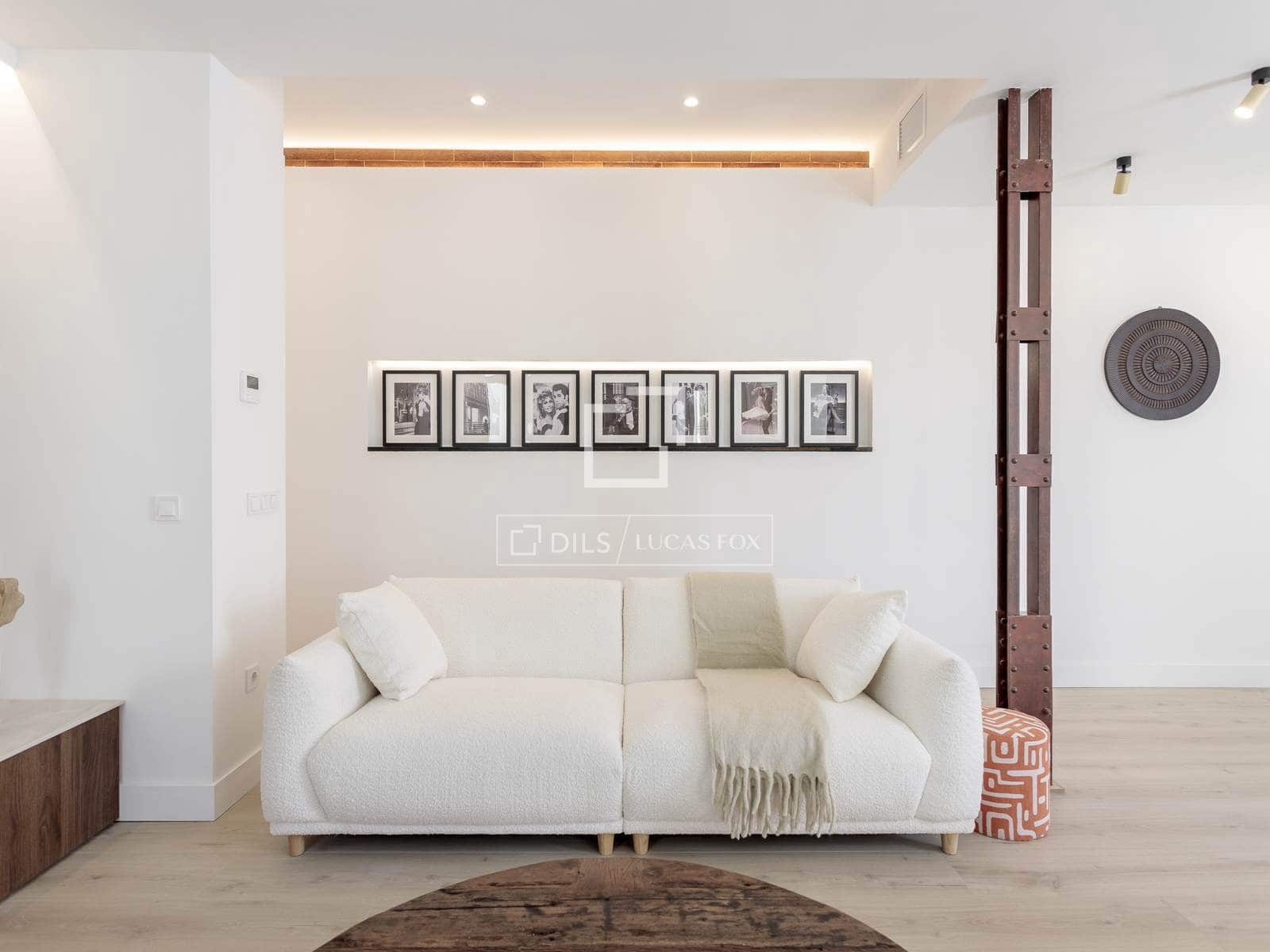 2 slaapkamer Penthouse te koop in Madrid stad - € 1.965.000 (Ref: 9720806)