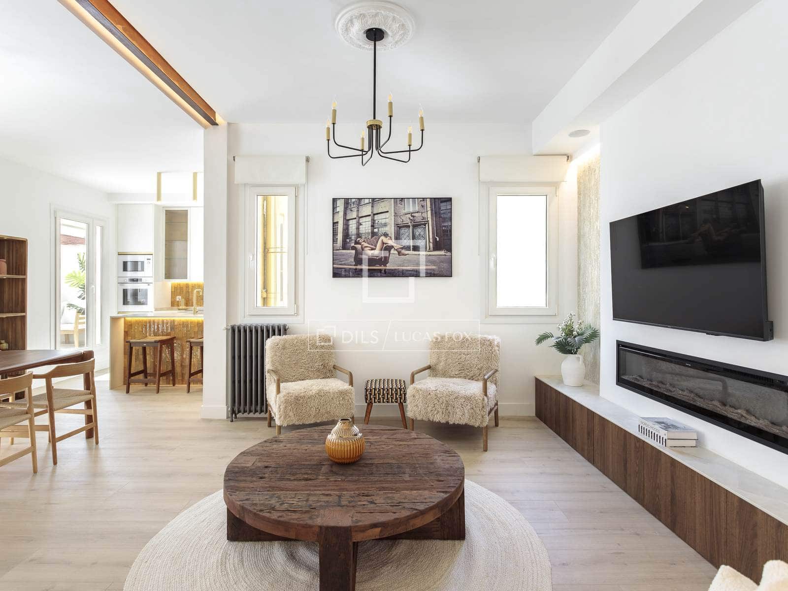 2 slaapkamer Penthouse te koop in Madrid stad - € 1.965.000 (Ref: 9720806)