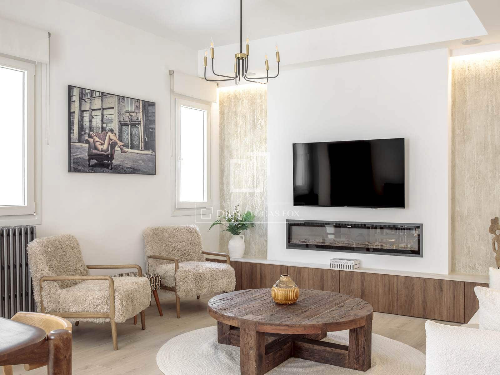 2 slaapkamer Penthouse te koop in Madrid stad - € 1.965.000 (Ref: 9720806)