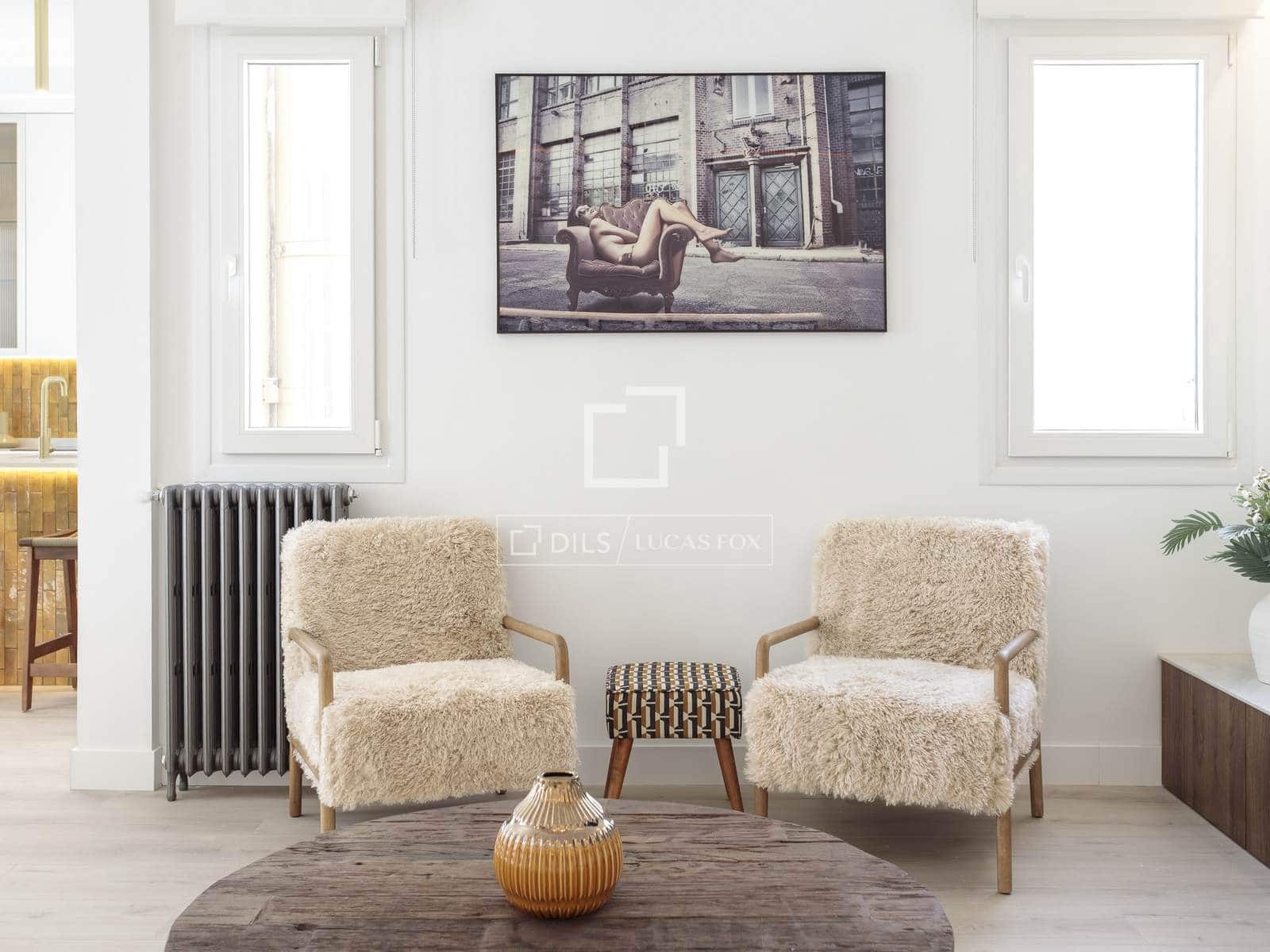 2 slaapkamer Penthouse te koop in Madrid stad - € 1.965.000 (Ref: 9720806)