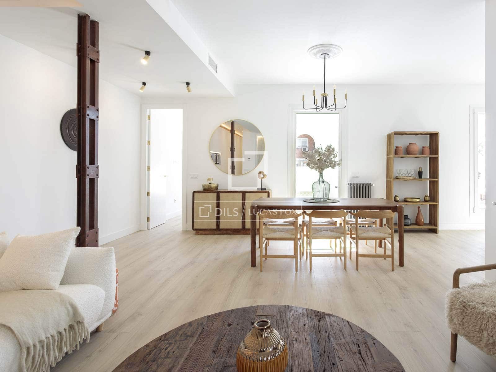 2 slaapkamer Penthouse te koop in Madrid stad - € 1.965.000 (Ref: 9720806)