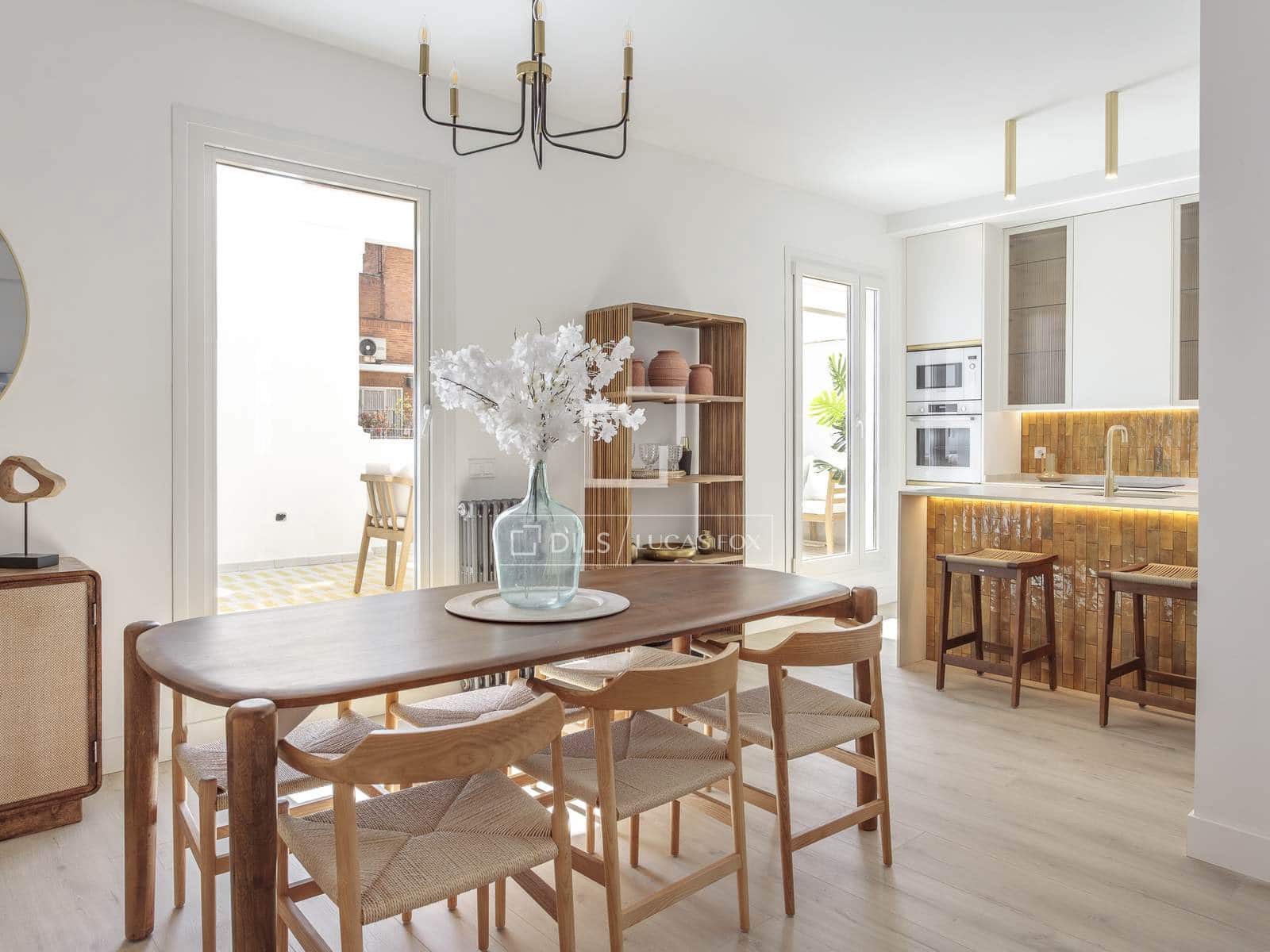 2 slaapkamer Penthouse te koop in Madrid stad - € 1.965.000 (Ref: 9720806)