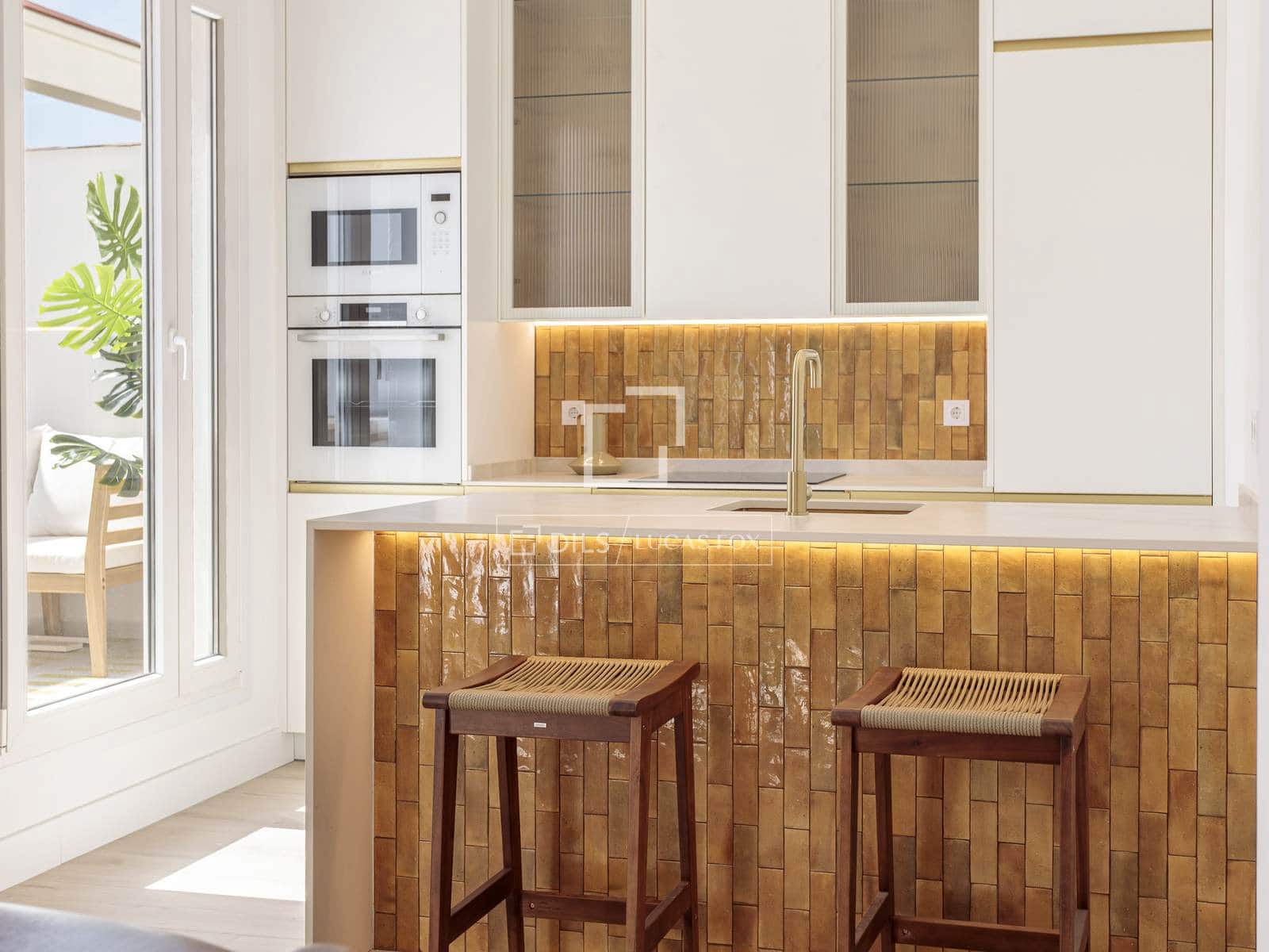 2 slaapkamer Penthouse te koop in Madrid stad - € 1.965.000 (Ref: 9720806)