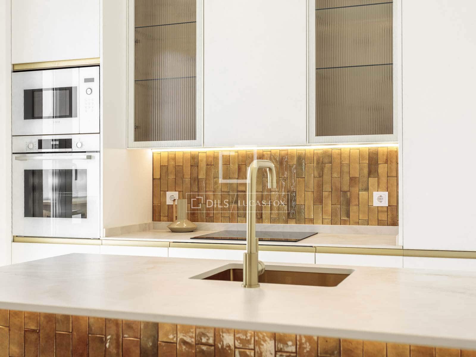 2 slaapkamer Penthouse te koop in Madrid stad - € 1.965.000 (Ref: 9720806)