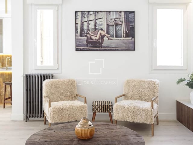 2 slaapkamer Penthouse te koop in Goya, Madrid stad - € 1.965.000 (Ref: 9720806)