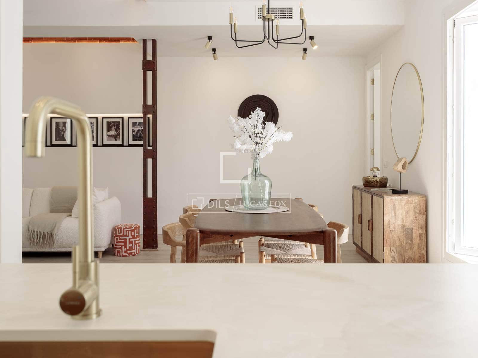 2 slaapkamer Penthouse te koop in Madrid stad - € 1.965.000 (Ref: 9720806)