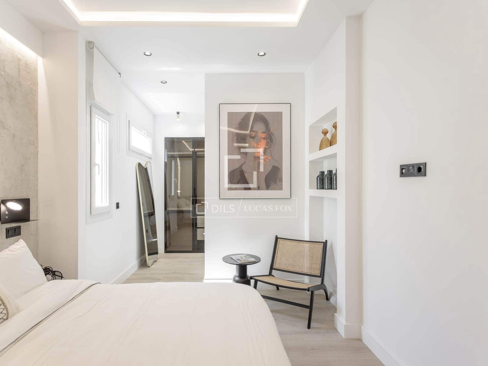 2 slaapkamer Penthouse te koop in Madrid stad - € 1.965.000 (Ref: 9720806)