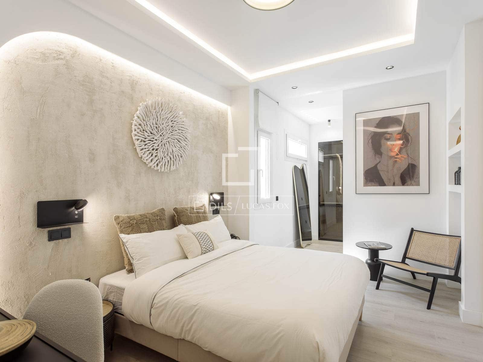 2 slaapkamer Penthouse te koop in Madrid stad - € 1.965.000 (Ref: 9720806)