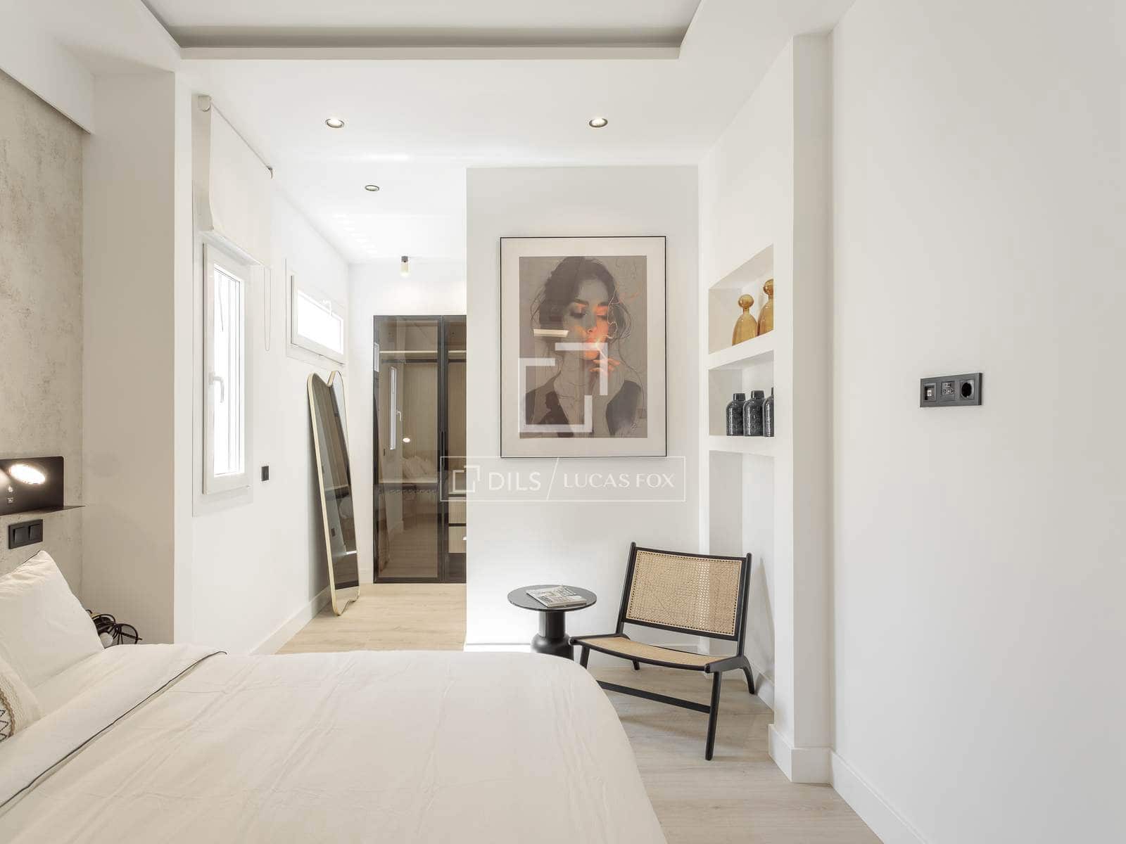 2 slaapkamer Penthouse te koop in Madrid stad - € 1.965.000 (Ref: 9720806)