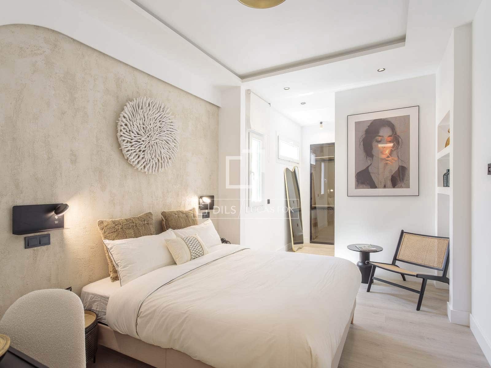 2 slaapkamer Penthouse te koop in Madrid stad - € 1.965.000 (Ref: 9720806)