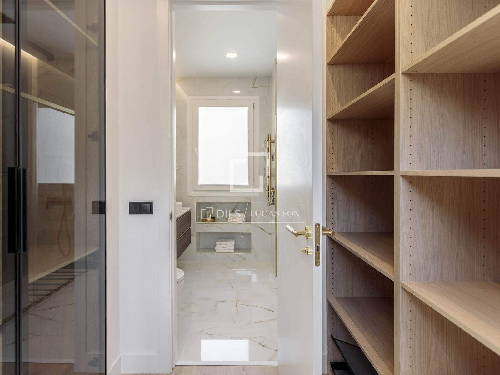 2 slaapkamer Penthouse te koop in Madrid stad - € 1.965.000 (Ref: 9720806)