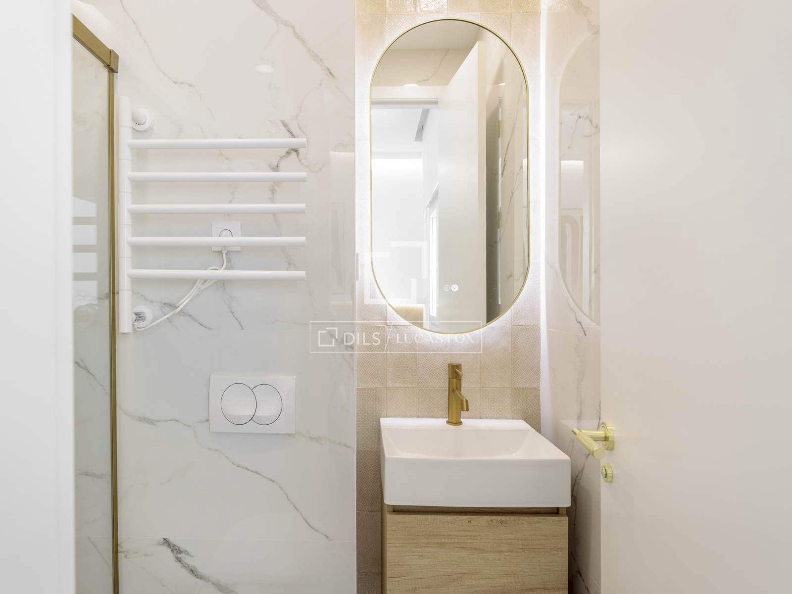 2 slaapkamer Penthouse te koop in Madrid stad - € 1.965.000 (Ref: 9720806)