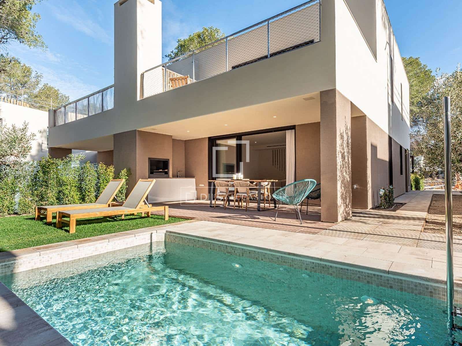 4 makuuhuone Huvila myytävänä paikassa Salou mukana uima-altaan 
autotalli - 1 250 000 € (Ref: 9720810)