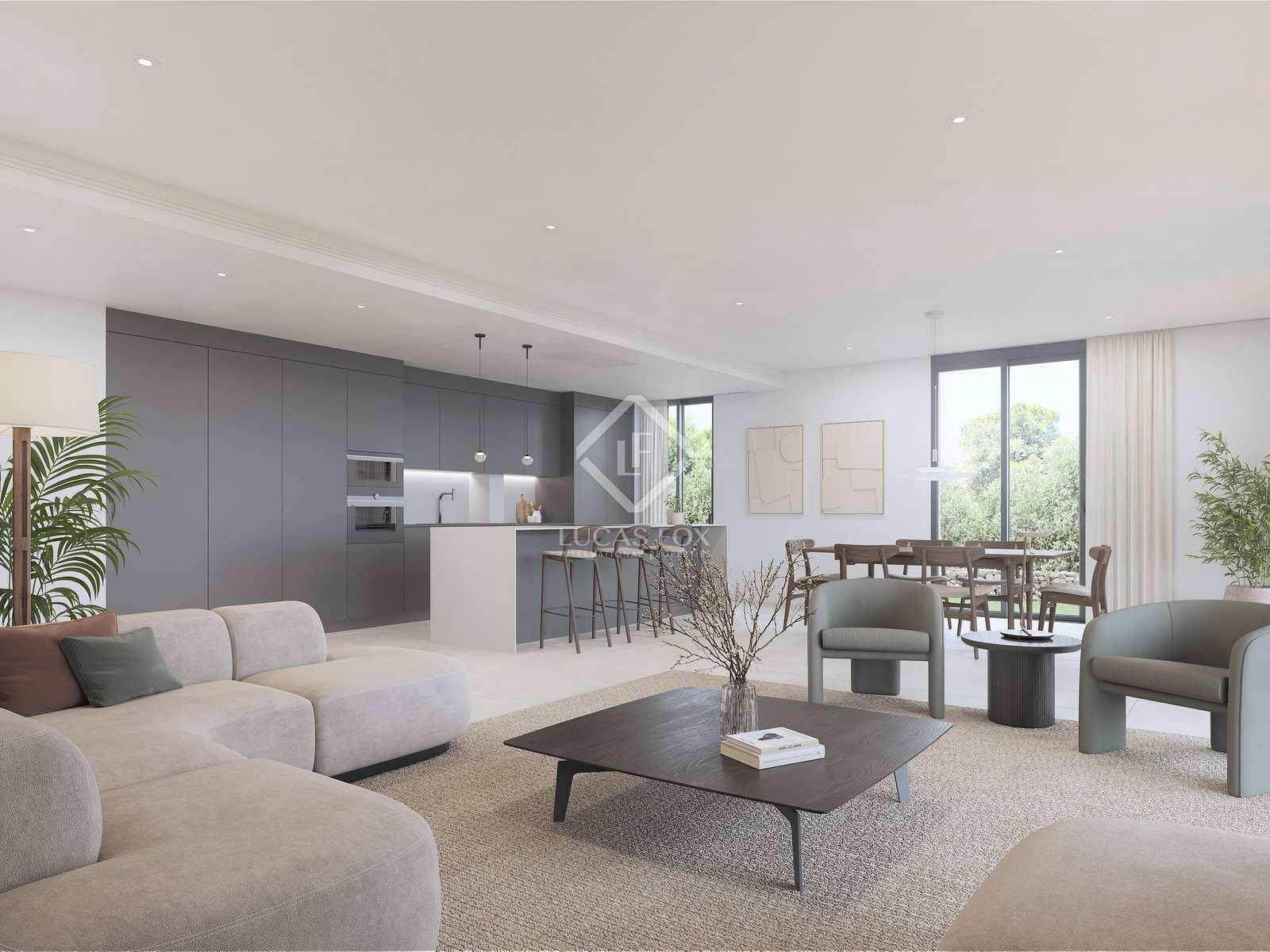 4 makuuhuone Huvila myytävänä paikassa Salou mukana uima-altaan 
autotalli - 1 250 000 € (Ref: 9720810)