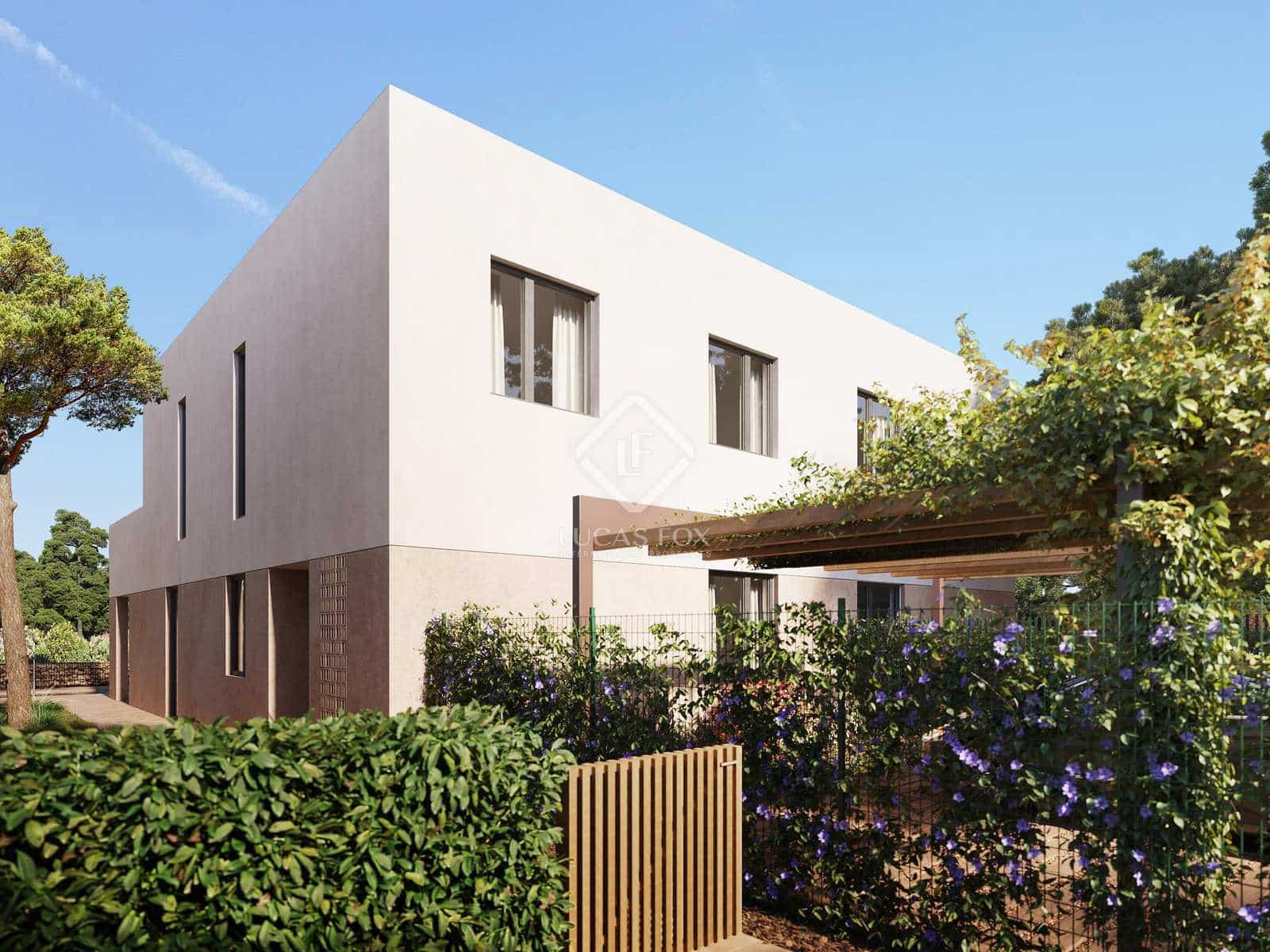 4 makuuhuone Huvila myytävänä paikassa Salou mukana uima-altaan 
autotalli - 1 250 000 € (Ref: 9720810)