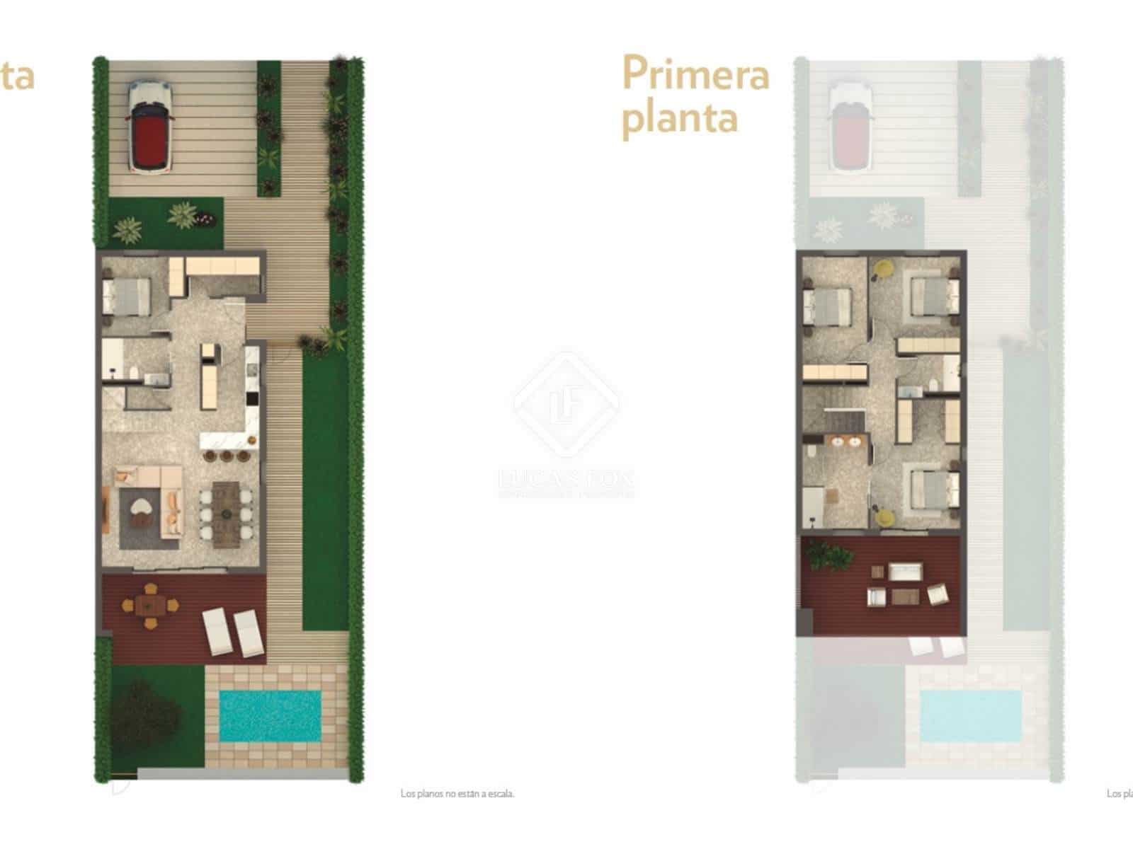 4 makuuhuone Huvila myytävänä paikassa Salou mukana uima-altaan 
autotalli - 1 250 000 € (Ref: 9720810)
