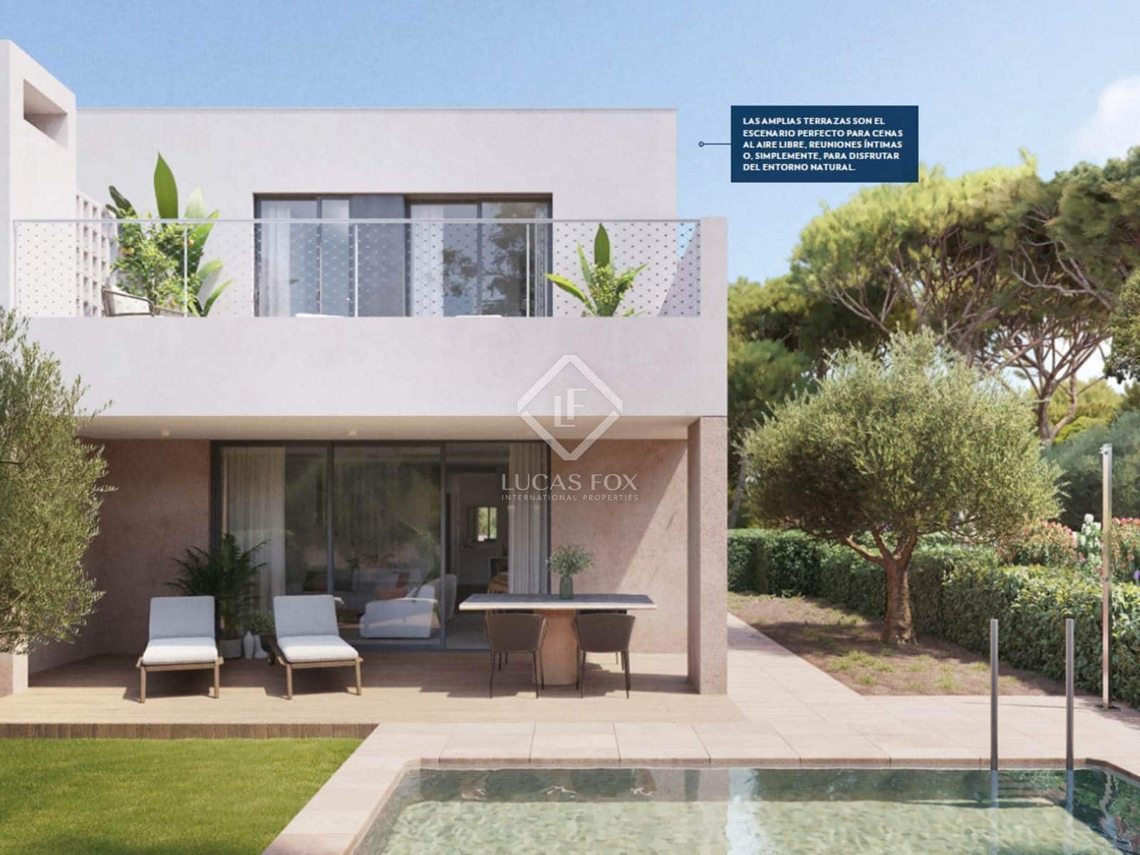 4 makuuhuone Huvila myytävänä paikassa Salou mukana uima-altaan 
autotalli - 1 250 000 € (Ref: 9720810)