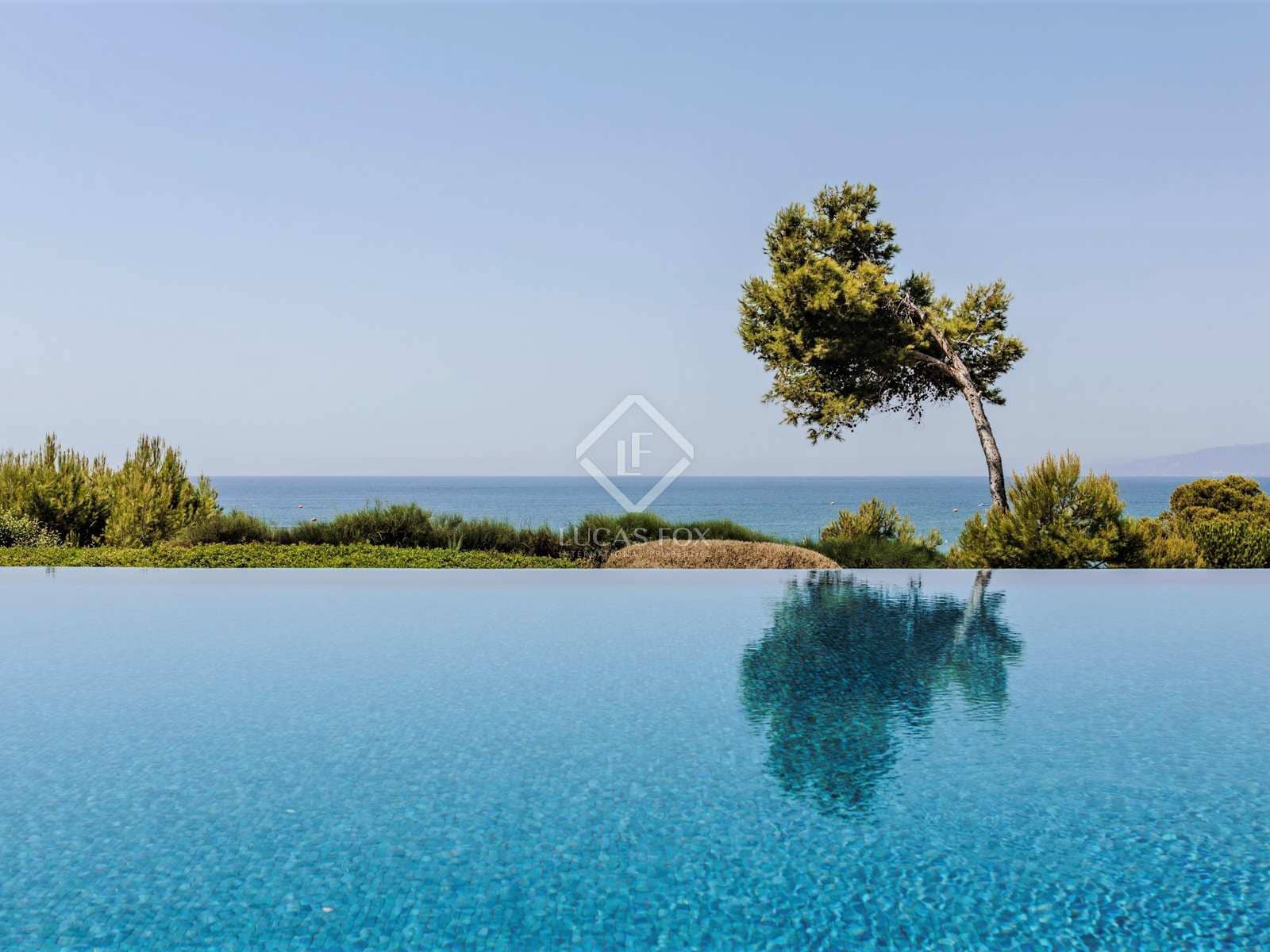 4 makuuhuone Huvila myytävänä paikassa Salou mukana uima-altaan 
autotalli - 1 250 000 € (Ref: 9720810)