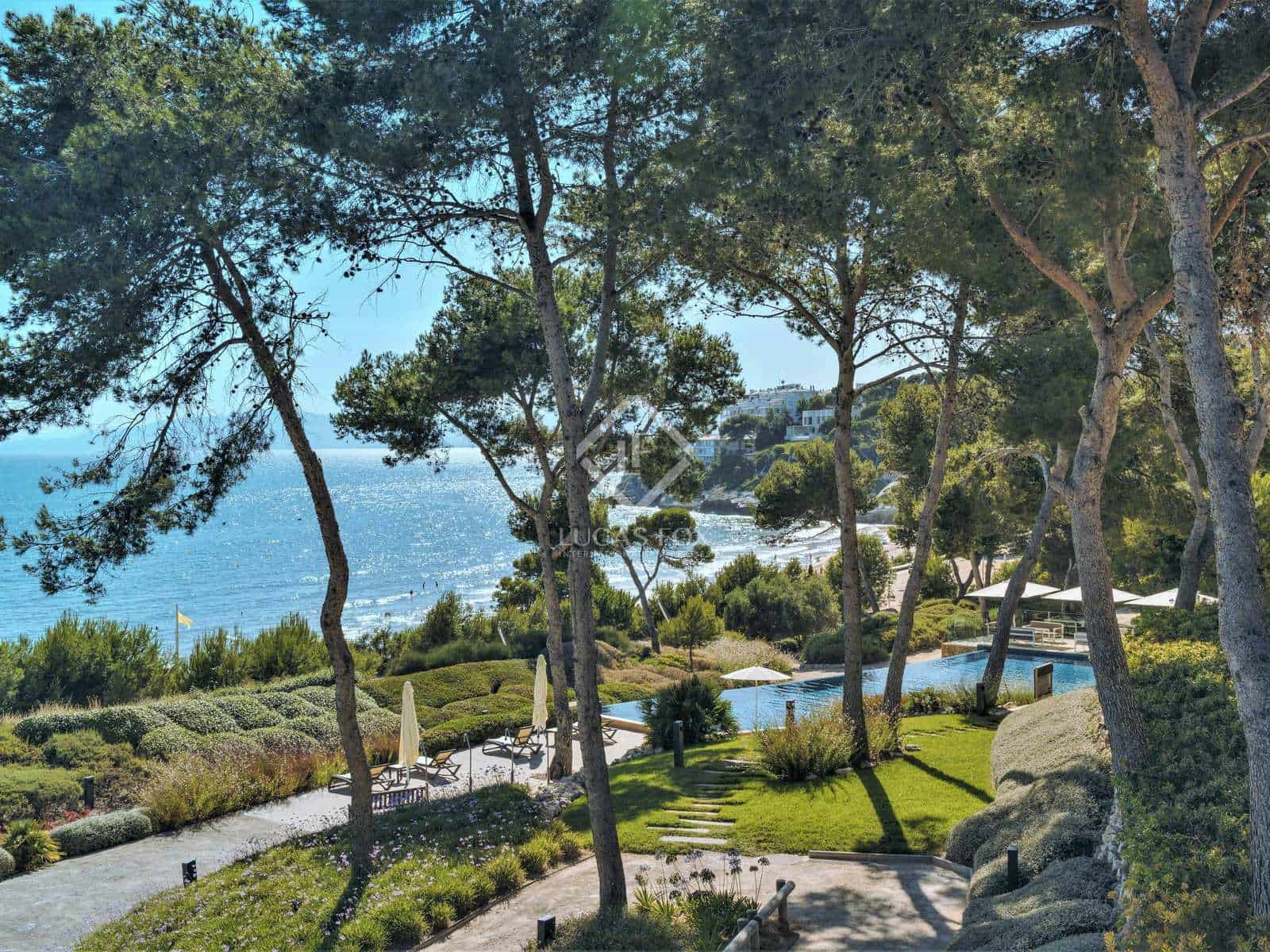 4 makuuhuone Huvila myytävänä paikassa Salou mukana uima-altaan 
autotalli - 1 250 000 € (Ref: 9720810)