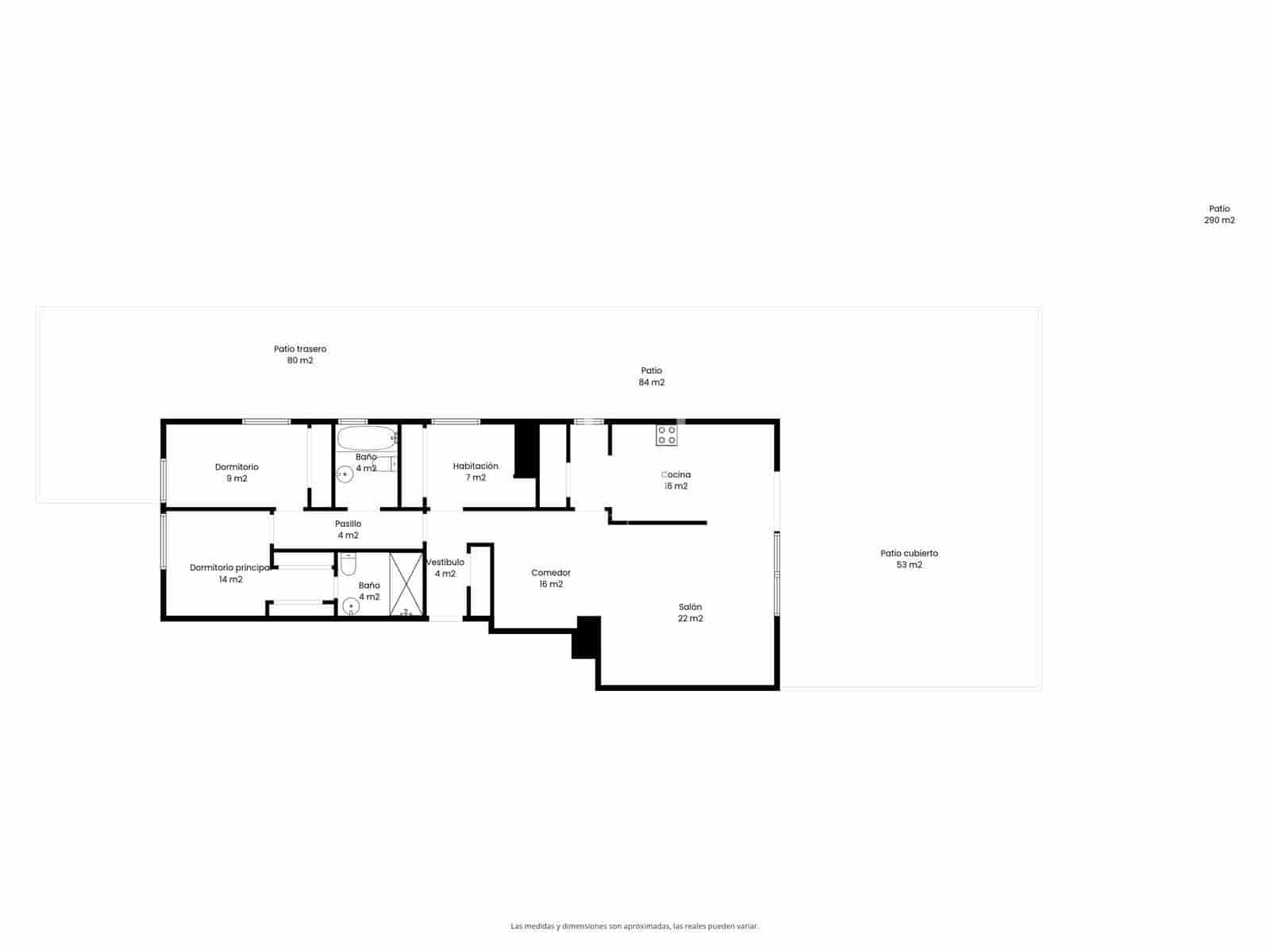 3 bedroom Apartment for sale in Sitges with pool garage - € 1,020,000 (Ref: 9723488)