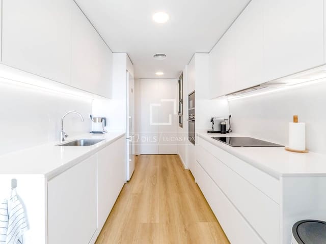 3 quarto Apartamento para venda em Sitges com piscina garagem - 1 020 000 € (Ref: 9723488)