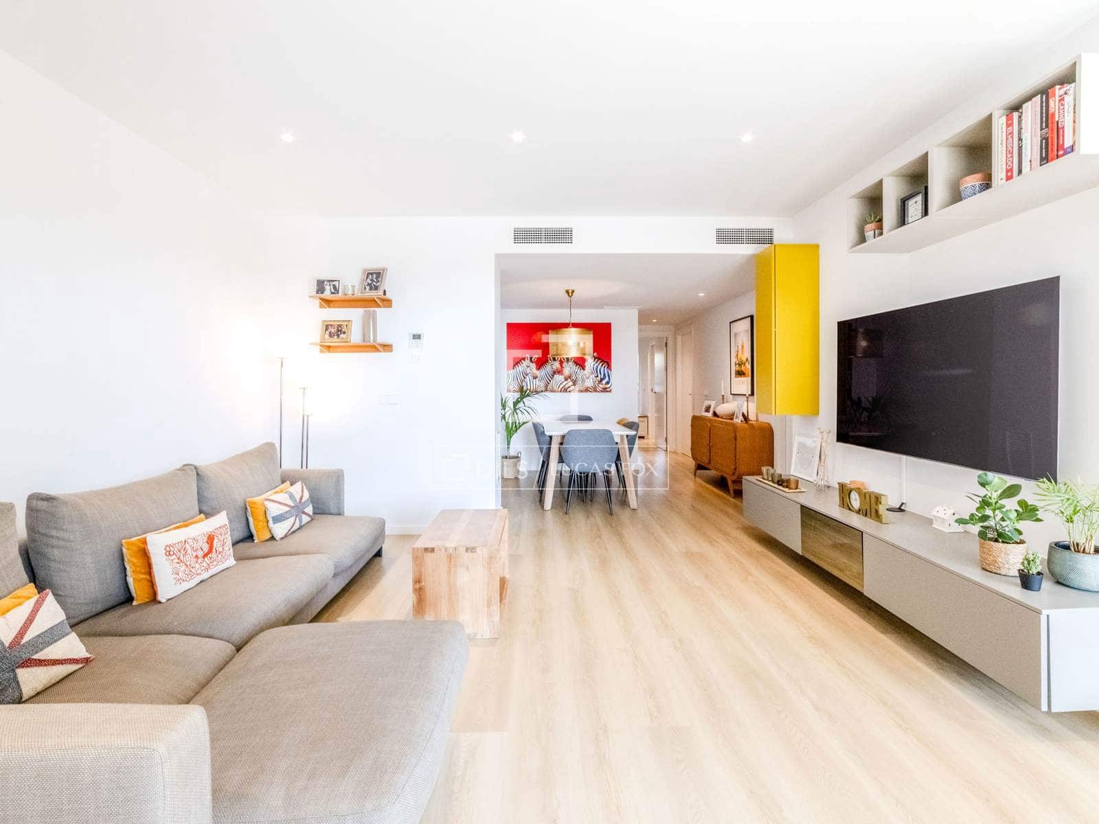 3 bedroom Apartment for sale in Sitges with pool garage - € 1,020,000 (Ref: 9723488)