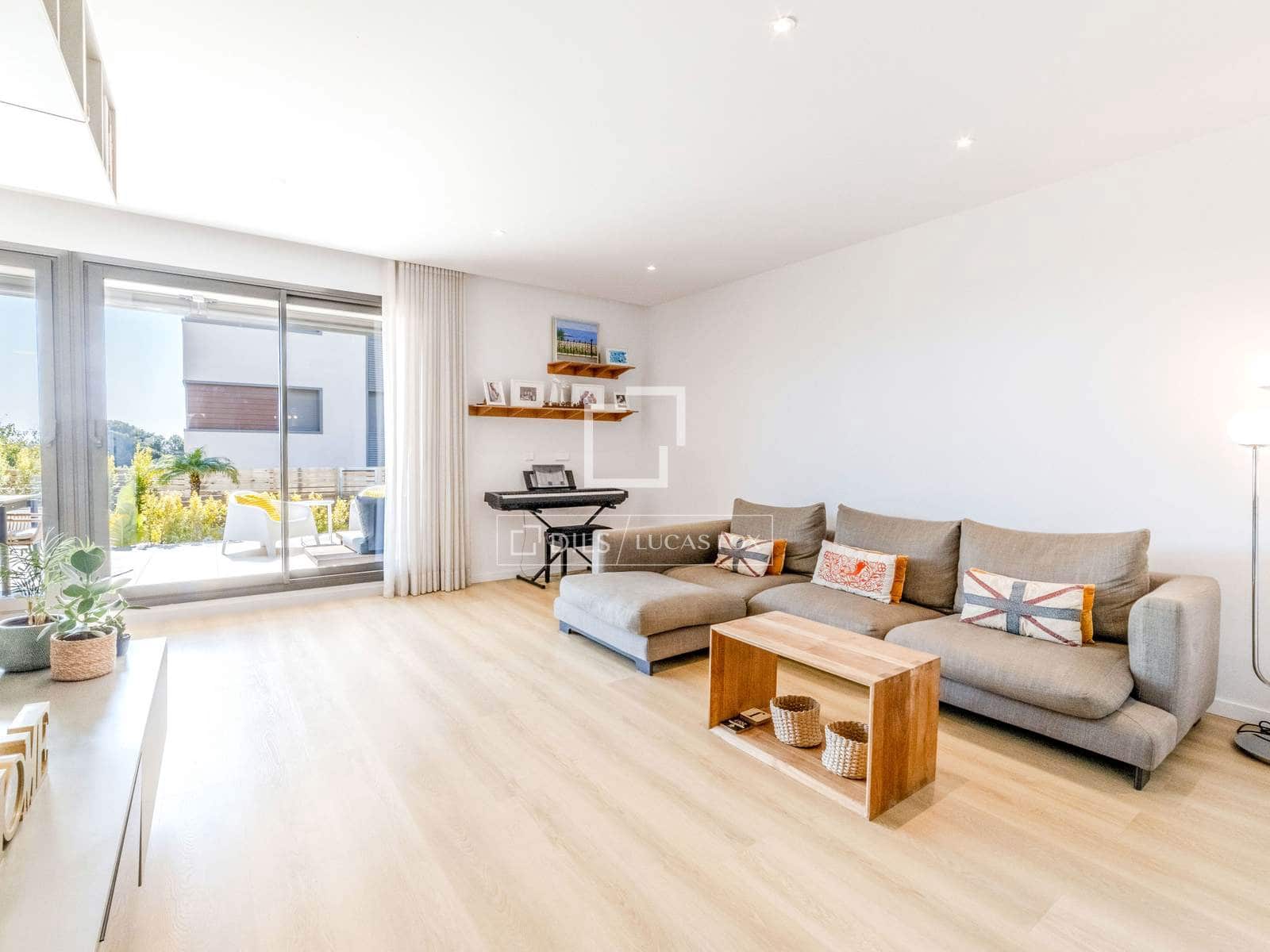 3 bedroom Apartment for sale in Sitges with pool garage - € 1,020,000 (Ref: 9723488)