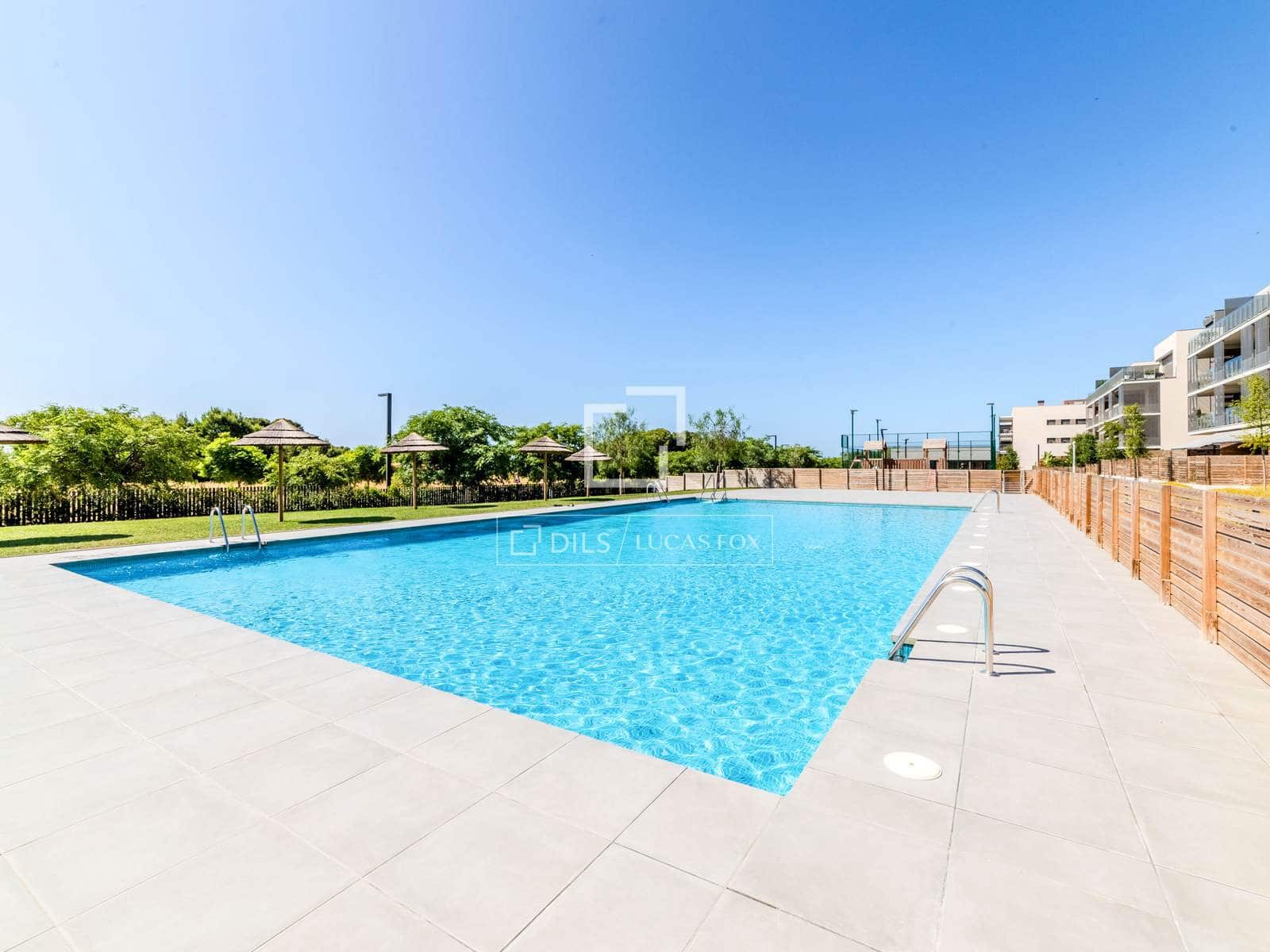 3 bedroom Apartment for sale in Sitges with pool garage - € 1,020,000 (Ref: 9723488)