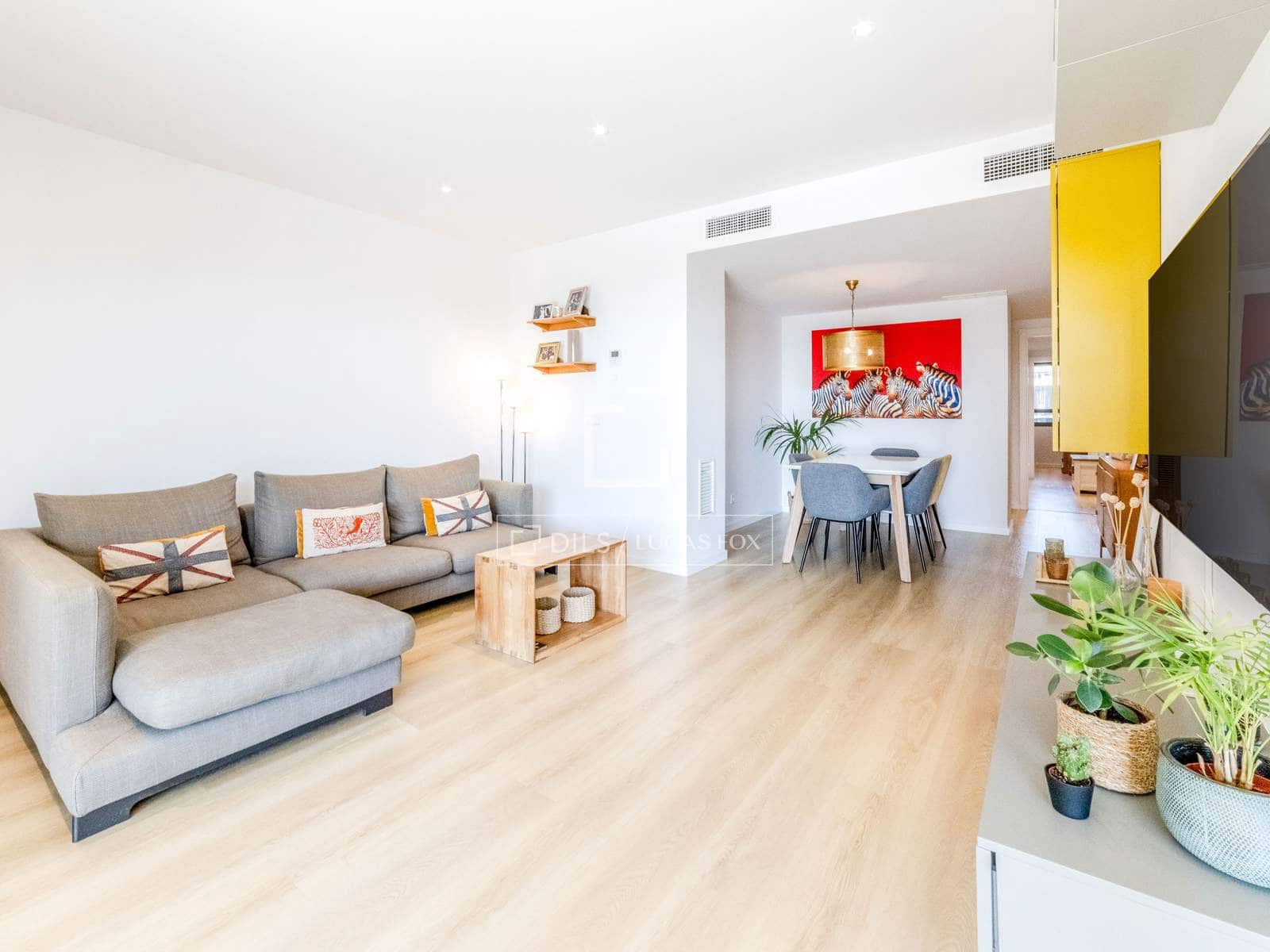 3 bedroom Apartment for sale in Sitges with pool garage - € 1,020,000 (Ref: 9723488)