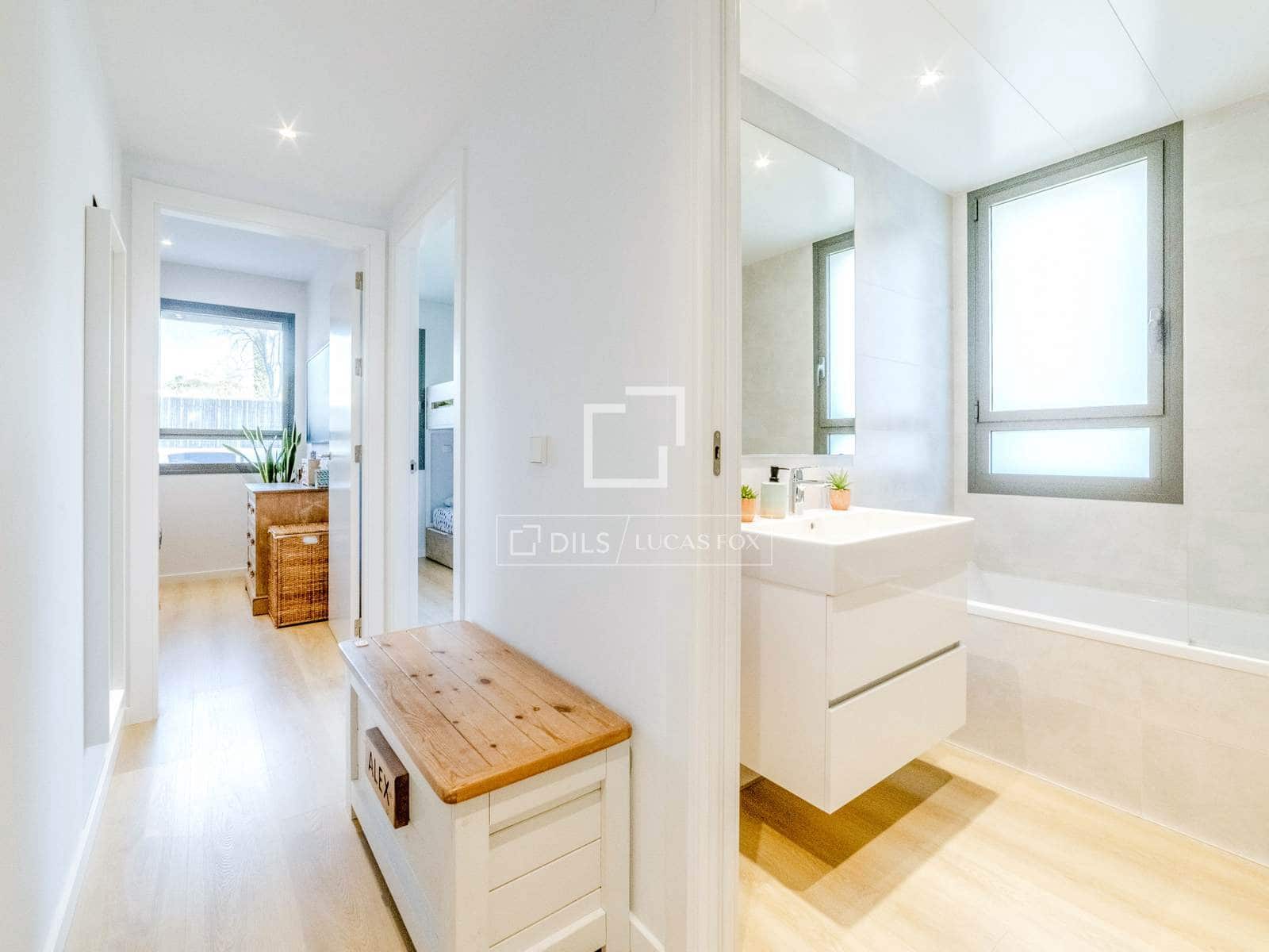 3 bedroom Apartment for sale in Sitges with pool garage - € 1,020,000 (Ref: 9723488)