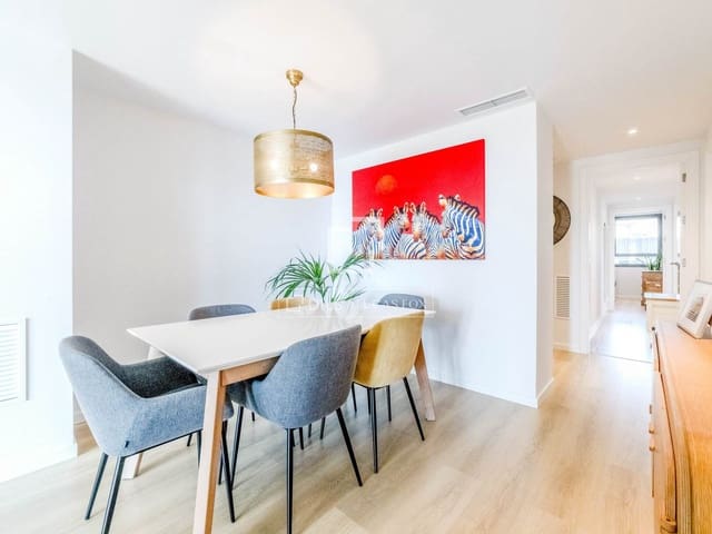 3 quarto Apartamento para venda em Sitges com piscina garagem - 1 020 000 € (Ref: 9723488)