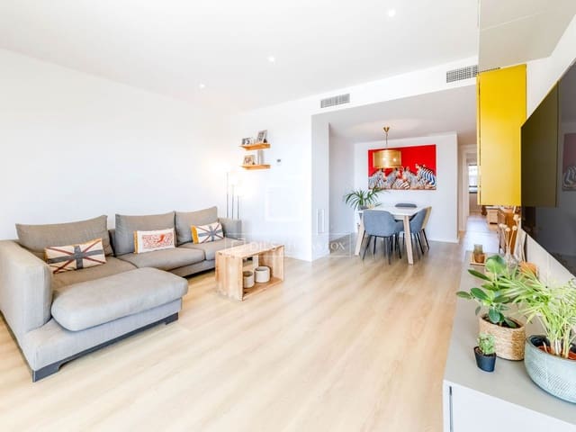 3 quarto Apartamento para venda em Sitges com piscina garagem - 1 020 000 € (Ref: 9723488)