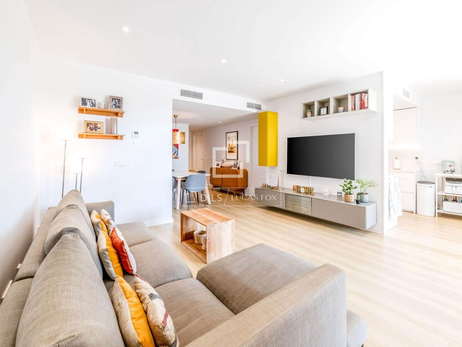 3 bedroom Apartment for sale in Sitges with pool garage - € 1,020,000 (Ref: 9723488)