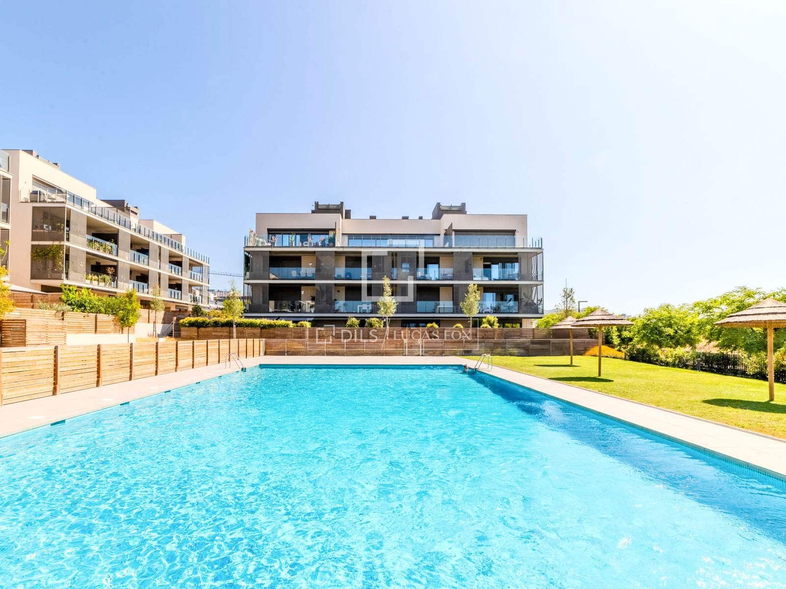 3 bedroom Apartment for sale in Sitges with pool garage - € 1,020,000 (Ref: 9723488)