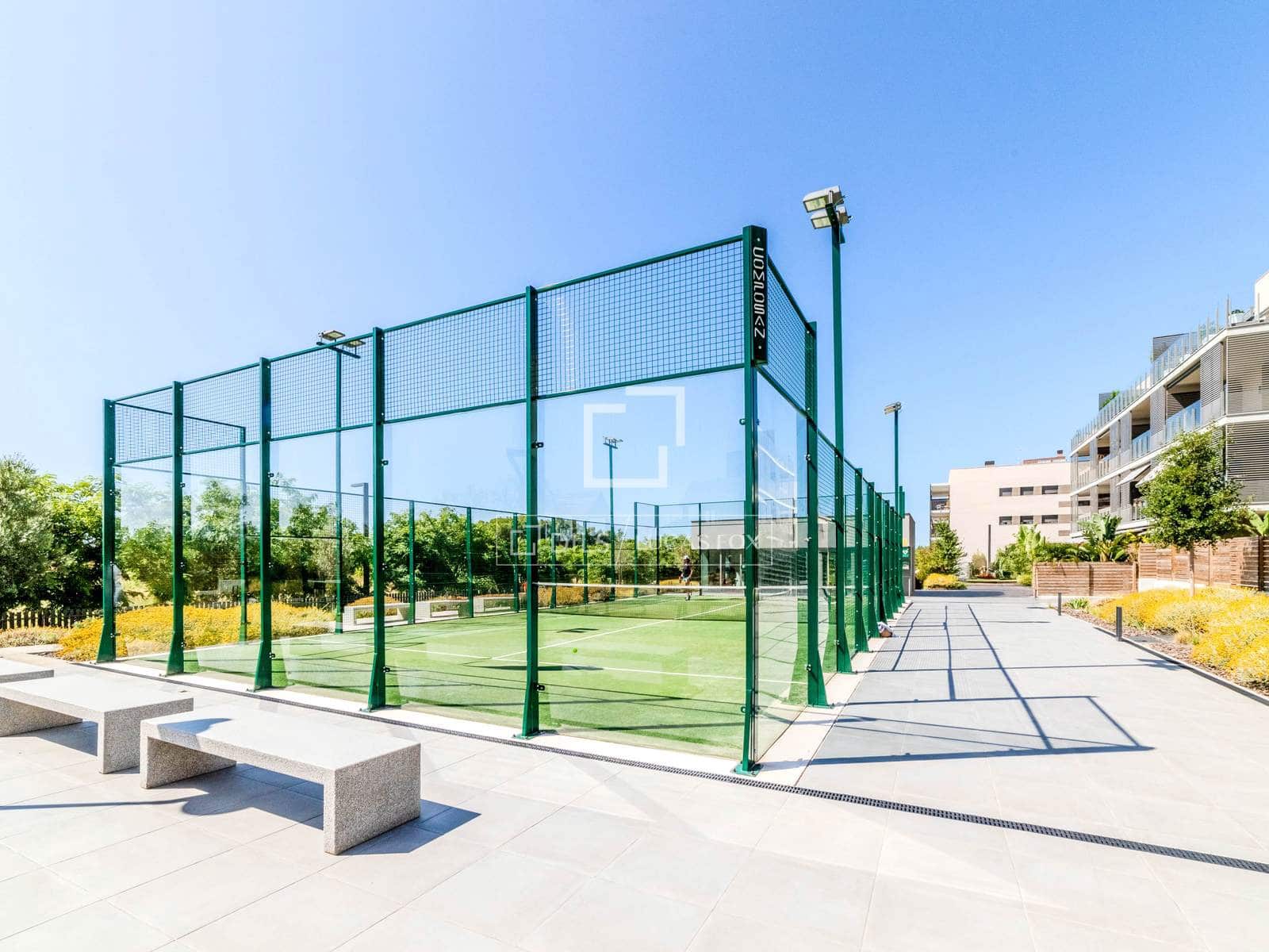 3 bedroom Apartment for sale in Sitges with pool garage - € 1,020,000 (Ref: 9723488)