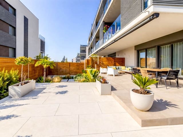 3 quarto Apartamento para venda em Sitges com piscina garagem - 1 020 000 € (Ref: 9723488)