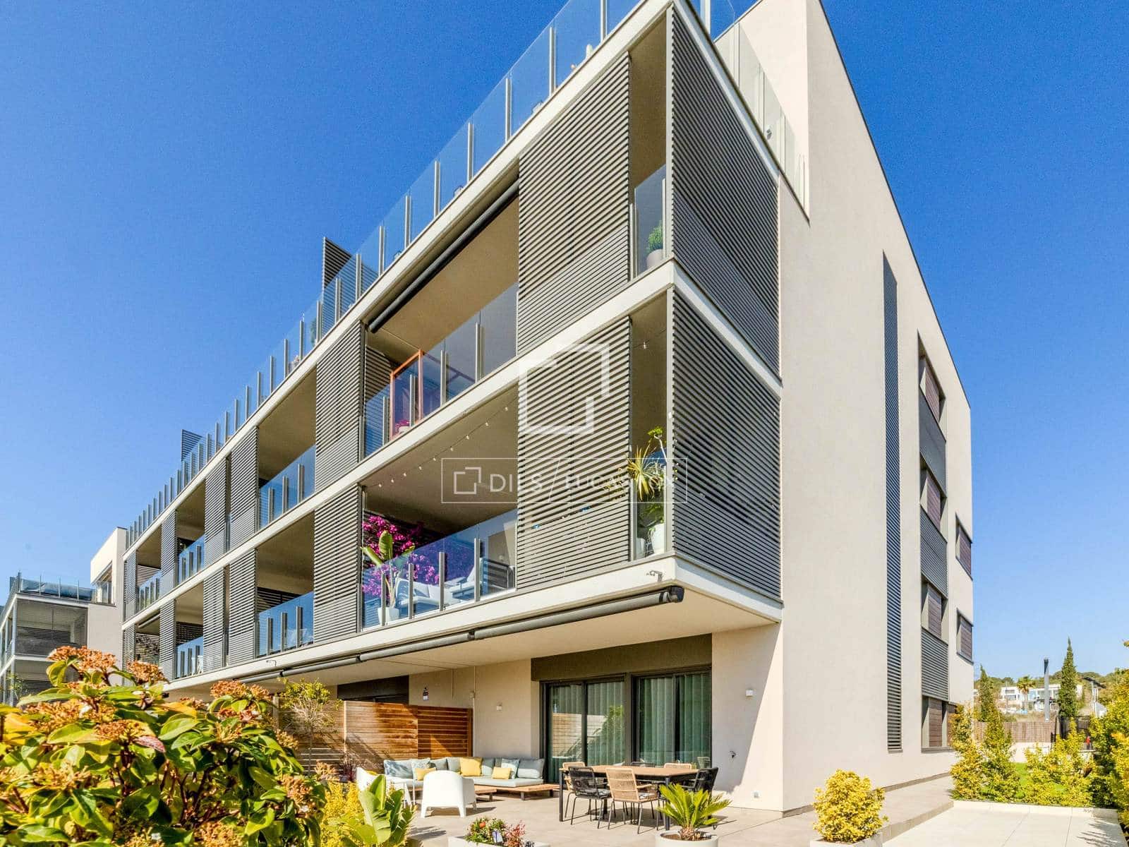 3 bedroom Apartment for sale in Sitges with pool garage - € 1,020,000 (Ref: 9723488)