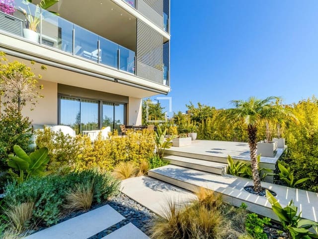 3 quarto Apartamento para venda em Sitges com piscina garagem - 1 020 000 € (Ref: 9723488)