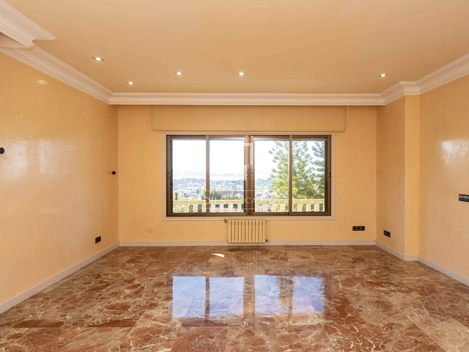 4 bedroom Villa for sale in Sanxenxo with pool garage - € 1,945,000 (Ref: 9723489)