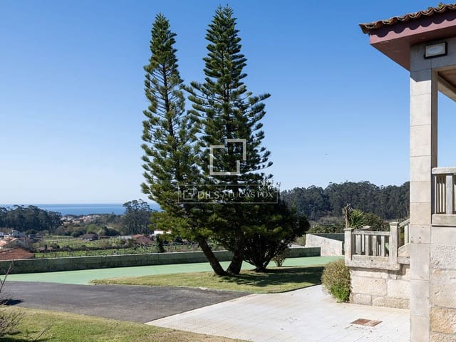 4 soverom Villa til salgs i Sanxenxo med svømmebasseng garasje - € 1 945 000 (Ref: 9723489)