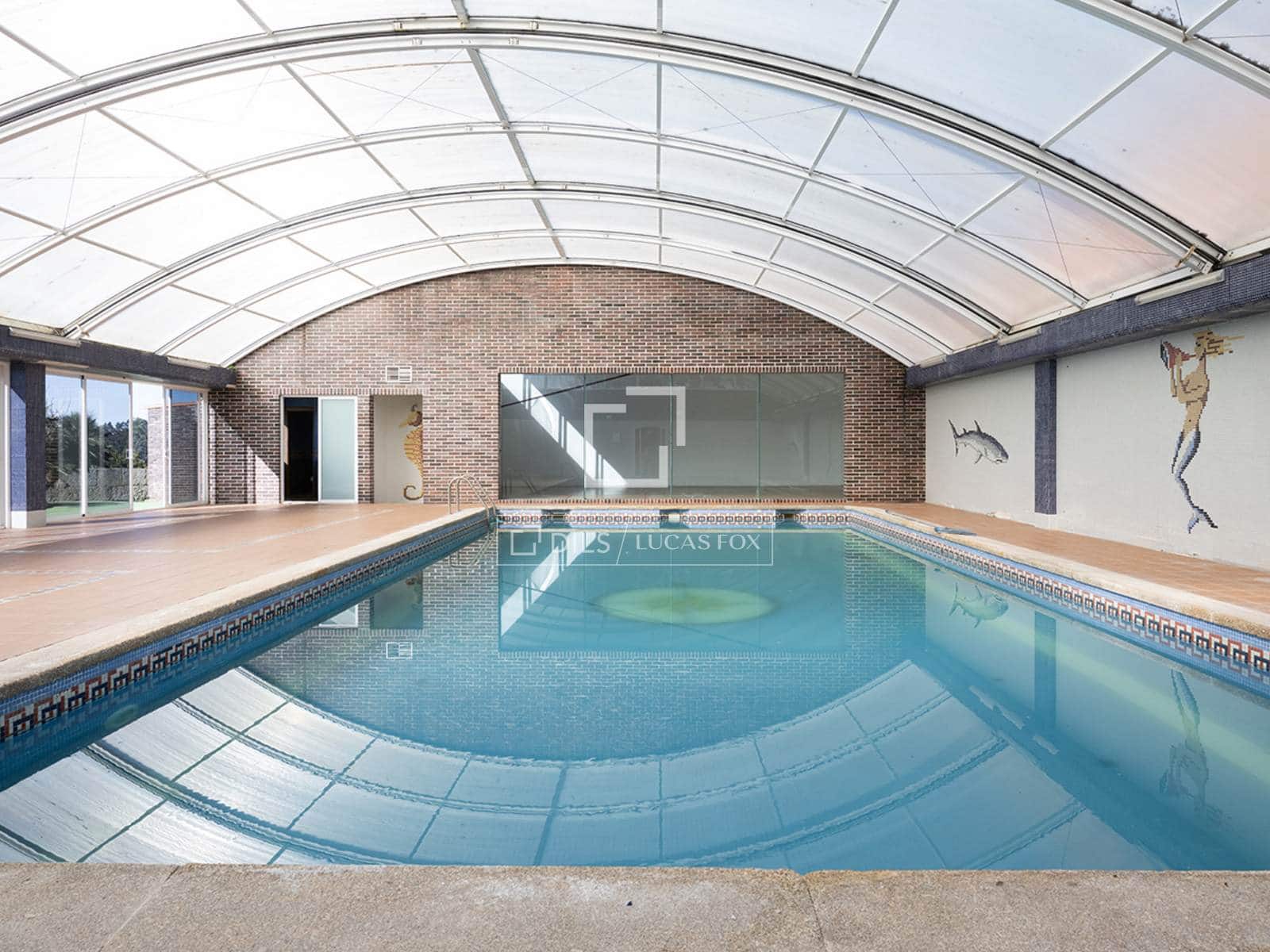 4 bedroom Villa for sale in Sanxenxo with pool garage - € 1,945,000 (Ref: 9723489)