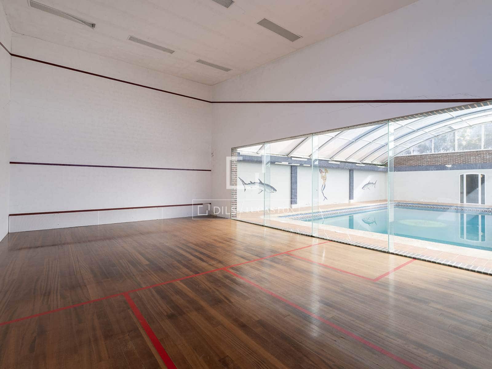 4 bedroom Villa for sale in Sanxenxo with pool garage - € 1,945,000 (Ref: 9723489)