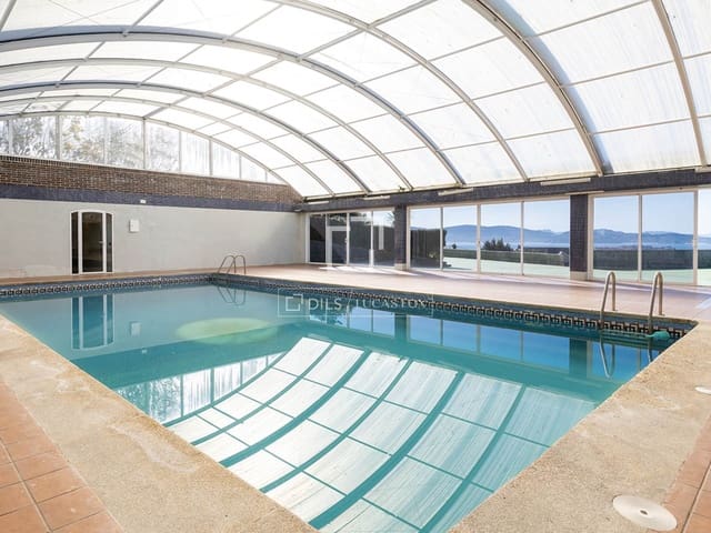 4 soverom Villa til salgs i Sanxenxo med svømmebasseng garasje - € 1 945 000 (Ref: 9723489)