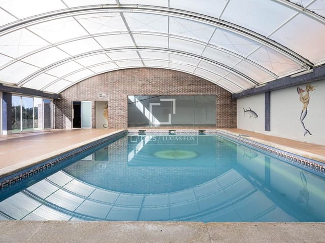 4 soverom Villa til salgs i Sanxenxo med svømmebasseng garasje - € 1 945 000 (Ref: 9723489)