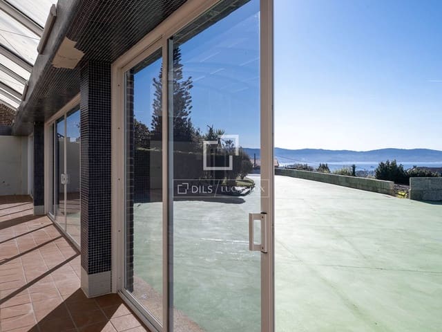 4 soverom Villa til salgs i Sanxenxo med svømmebasseng garasje - € 1 945 000 (Ref: 9723489)