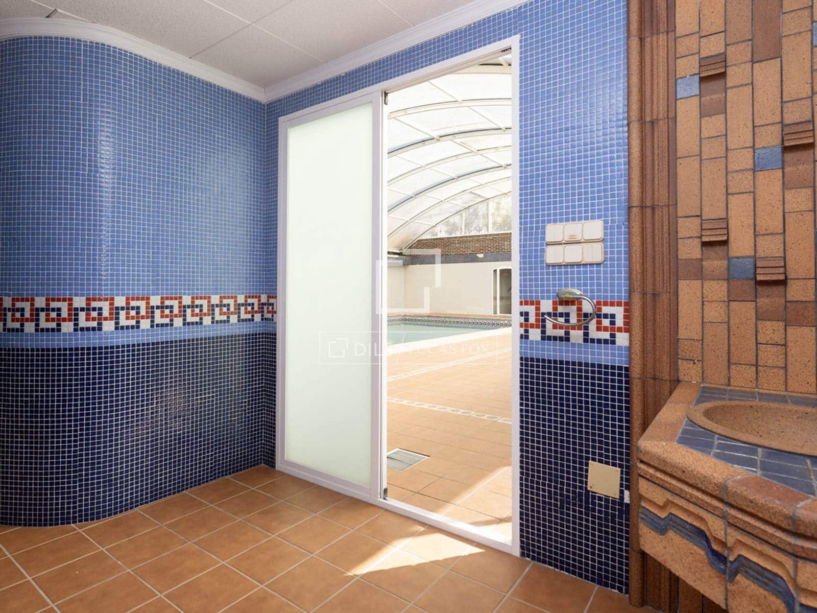 4 bedroom Villa for sale in Sanxenxo with pool garage - € 1,945,000 (Ref: 9723489)