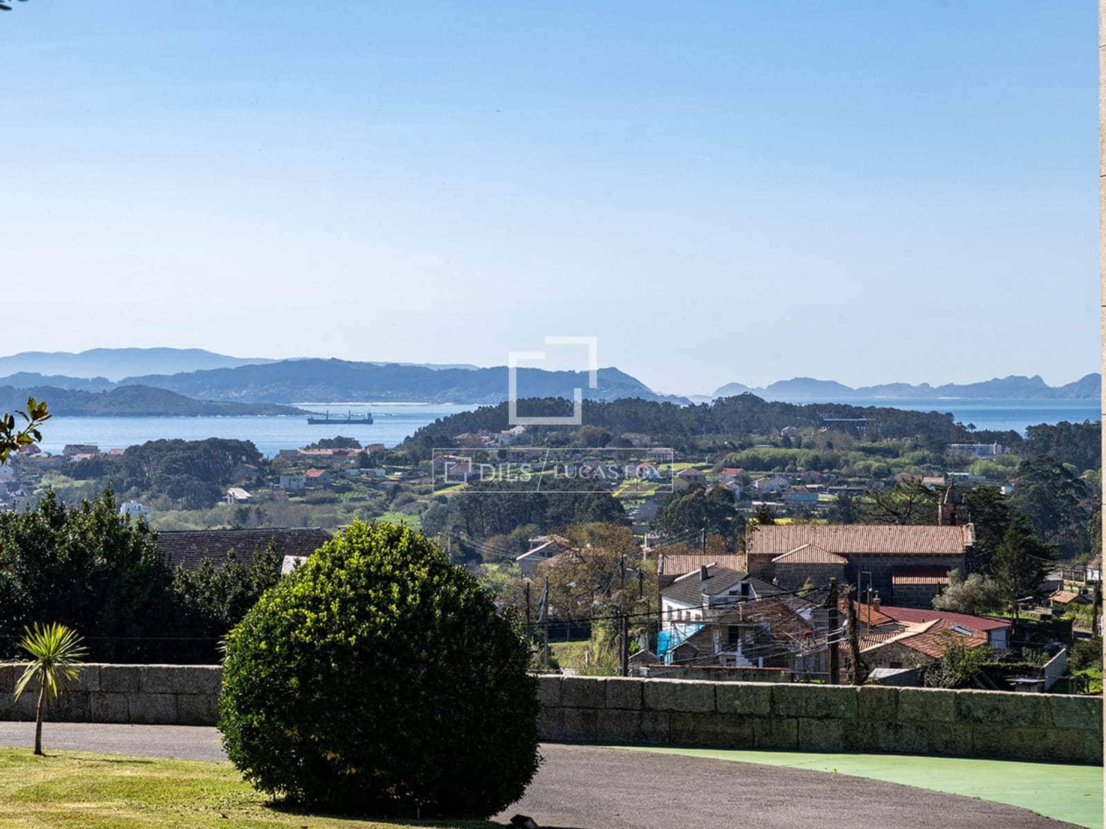 4 bedroom Villa for sale in Sanxenxo with pool garage - € 1,945,000 (Ref: 9723489)