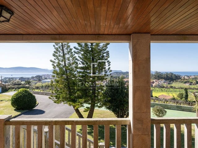 4 soverom Villa til salgs i Sanxenxo med svømmebasseng garasje - € 1 945 000 (Ref: 9723489)