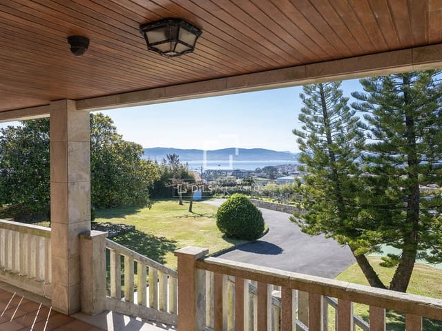 4 soverom Villa til salgs i Sanxenxo med svømmebasseng garasje - € 1 945 000 (Ref: 9723489)